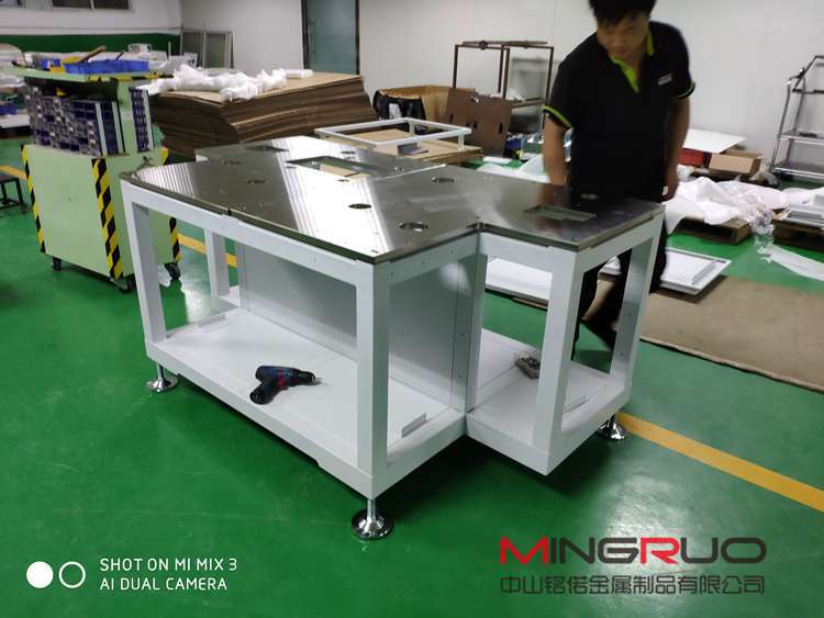 钣金加工不锈钢的有关实用知识_华体会app注册登录-华体会app登录入口