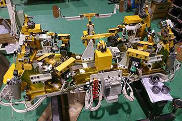 钣金加工中焊接工艺技术难点之焊接工装夹具的的深入剖析！-中山华体会app注册登录-华体会app登录入口