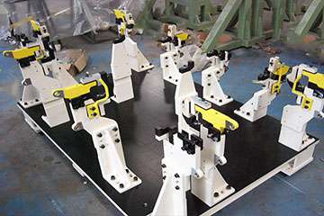 钣金加工中焊接工艺技术难点之焊接工装夹具的的深入剖析！-中山华体会app注册登录-华体会app登录入口-华体会app注册登录-华体会app登录入口