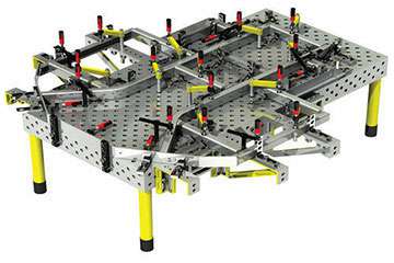 钣金加工中焊接工艺技术难点之焊接工装夹具的的深入剖析！-中山华体会app注册登录-华体会app登录入口-华体会app注册登录-华体会app登录入口