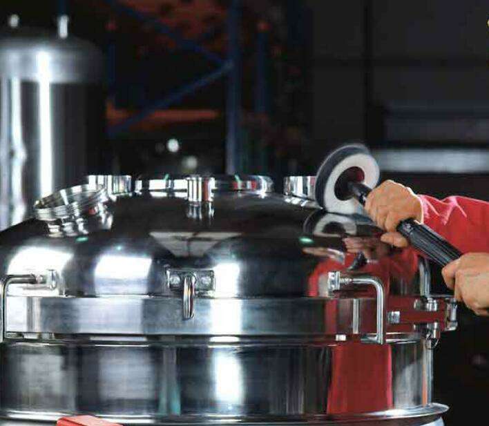 不锈钢表面处理技巧之拉丝、抛光、精磨不锈钢-中山铭偌-华体会app注册登录-华体会app登录入口