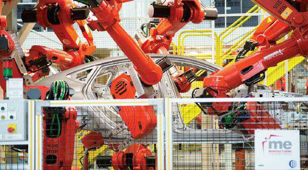 汽车行业推动着钣金焊接技术向前！-华体会app注册登录-华体会app登录入口