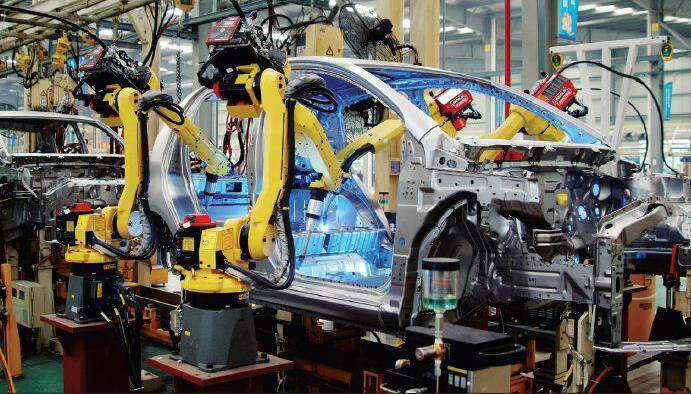 汽车行业推动着钣金焊接技术向前！-华体会app注册登录-华体会app登录入口