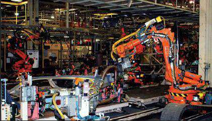 汽车行业推动着钣金焊接技术向前！-华体会app注册登录-华体会app登录入口