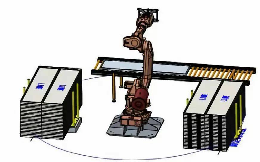 钣金加工产品在自动化及电梯行业中的应用 -华体会app注册登录-华体会app登录入口