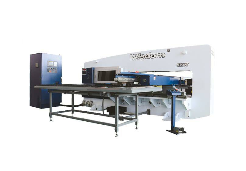 Wisdwm 数控转塔冲床-华体会app注册登录-华体会app登录入口