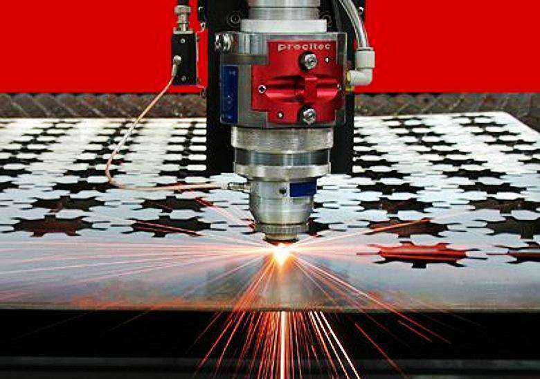 钣金加工之激光切割的几个优点-华体会app注册登录-华体会app登录入口