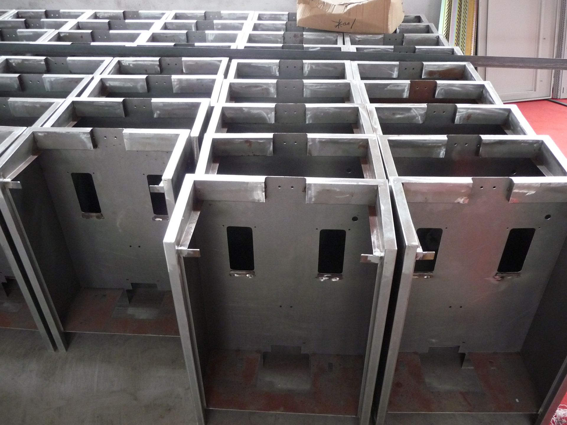 常见的钣金加工工艺-华体会app注册登录-华体会app登录入口