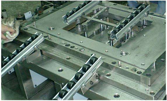 钣金加工中模具该怎么选?-华体会app注册登录-华体会app登录入口