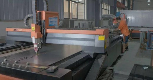 钣金加工激光切割精度除了设备本身还有哪些其他因素？-华体会app注册登录-华体会app登录入口